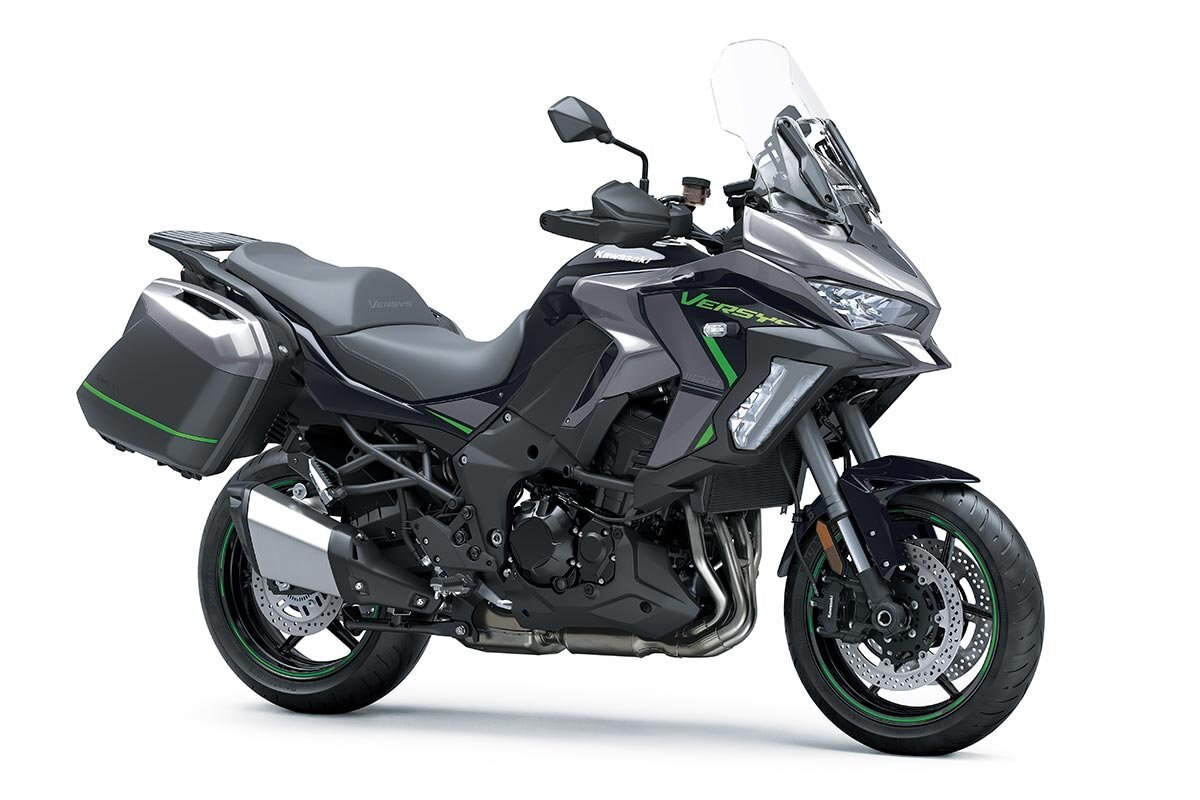 2025 Kawasaki VERSYS 1100 LT ABS SE