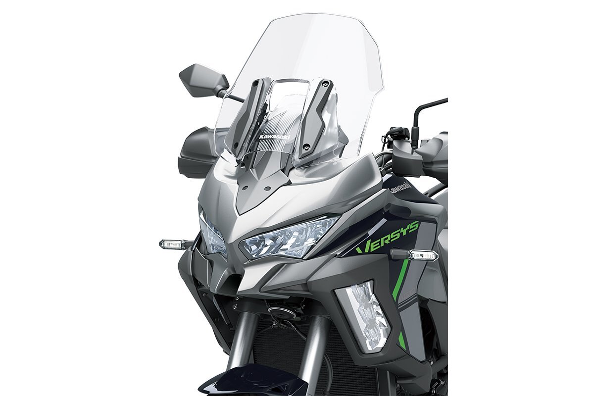 2025 Kawasaki VERSYS 1100 LT ABS SE