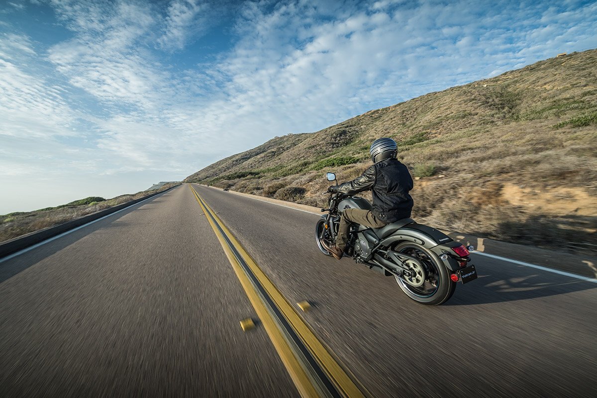 2025 Kawasaki VULCAN S CAFE