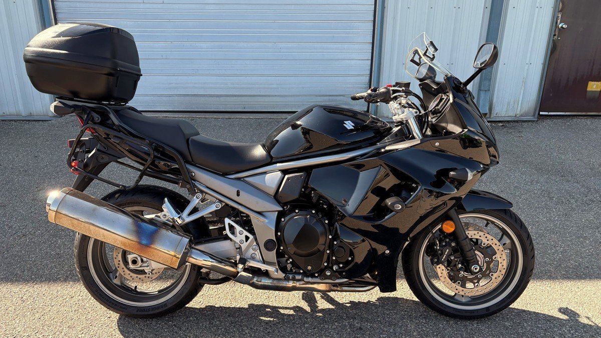 Used 2014 Suzuki GSX1250 ABS SPORT TOURING