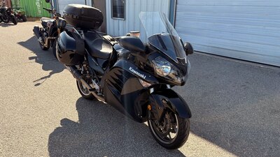 Used 2011 Kawasaki Concours 1400 ABS