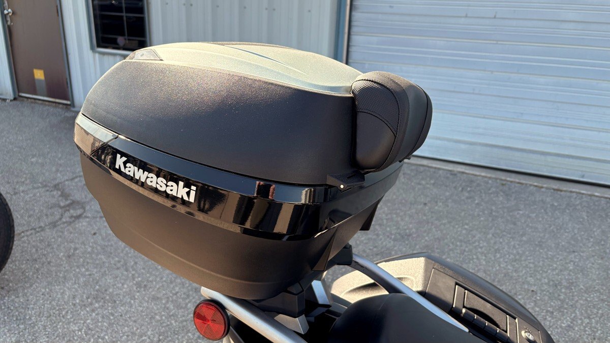 Used 2011 Kawasaki Concours 1400 ABS