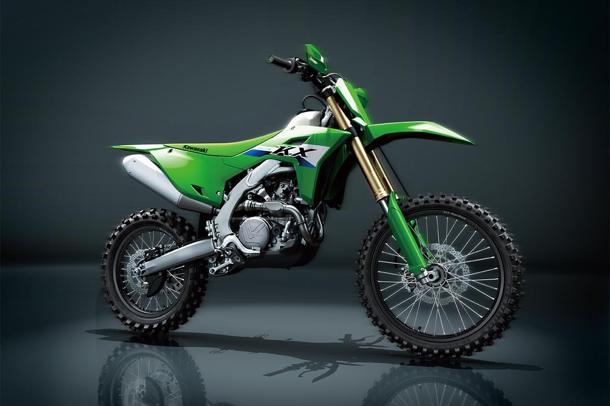 2027 Kawasaki KX450FX Cross Country