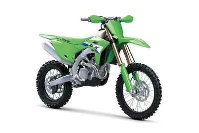 2027 Kawasaki KX450FX Cross Country