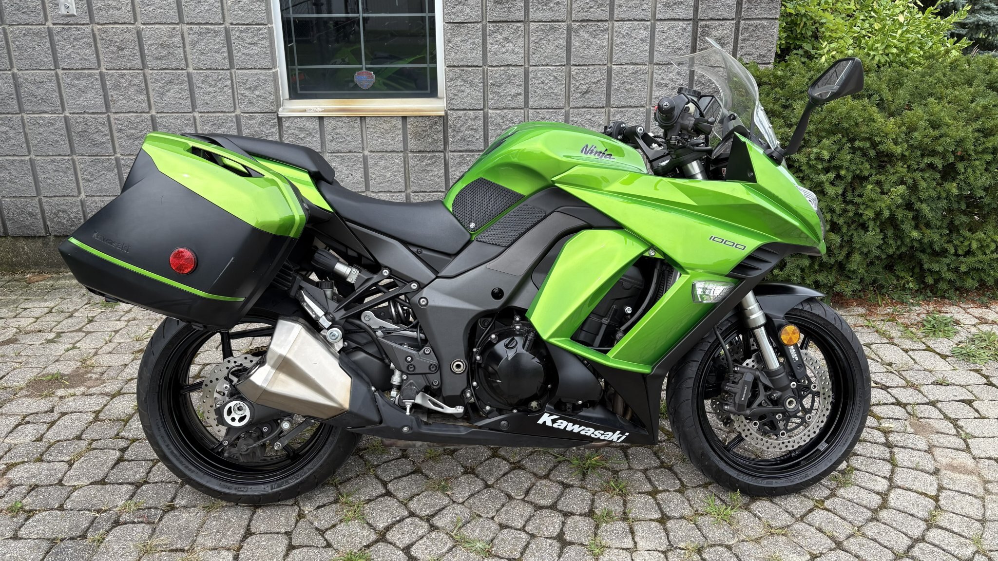 Used 2014 Kawasaki Ninja 1000 ABS Sport Touring