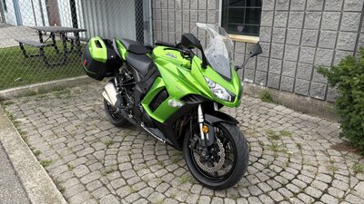Used 2014 Kawasaki Ninja 1000 ABS Sport Touring