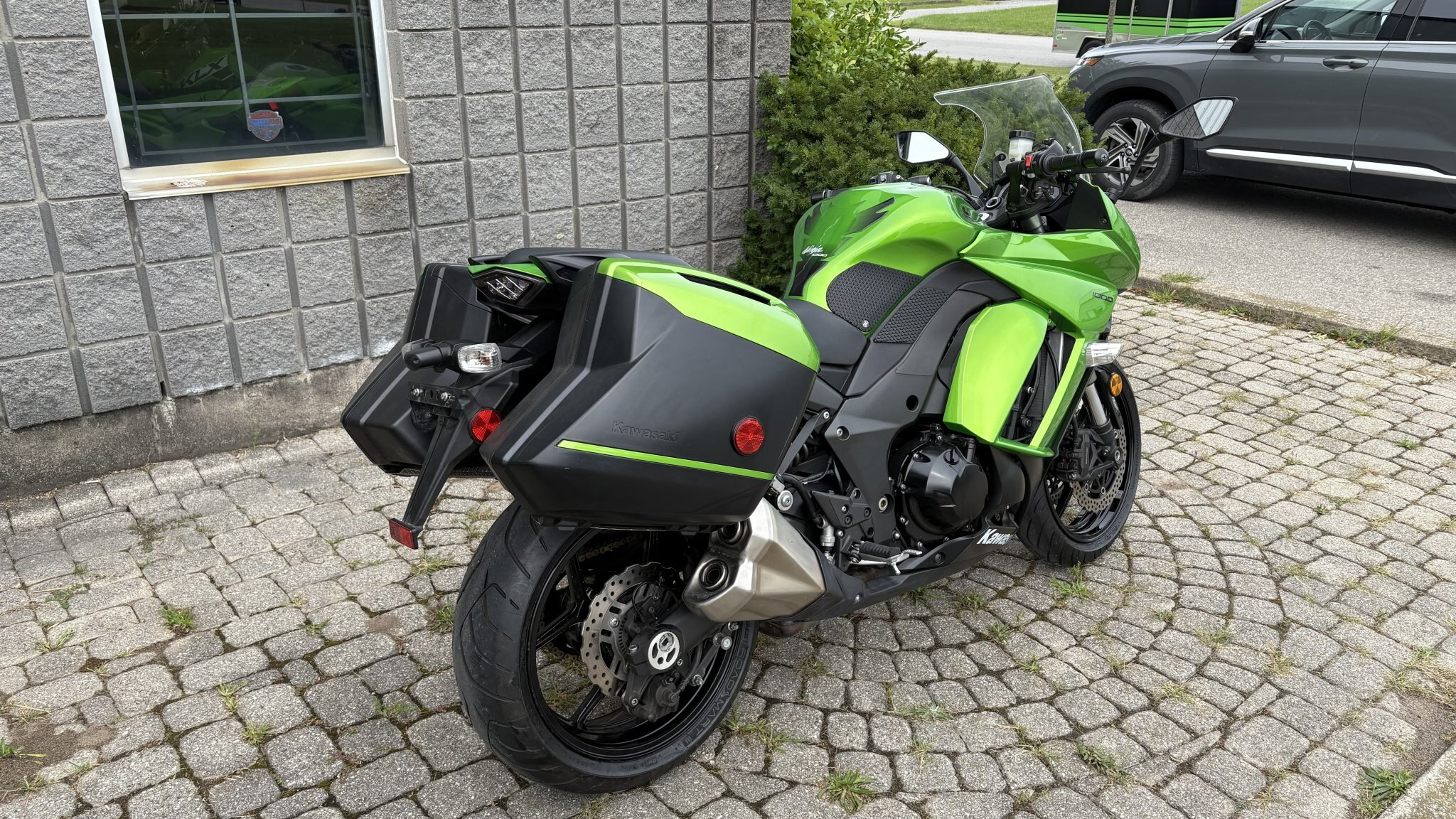 Used 2014 Kawasaki Ninja 1000 ABS Sport Touring