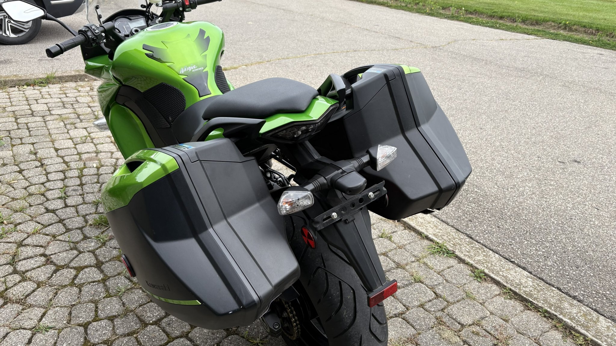 Used 2014 Kawasaki Ninja 1000 ABS Sport Touring
