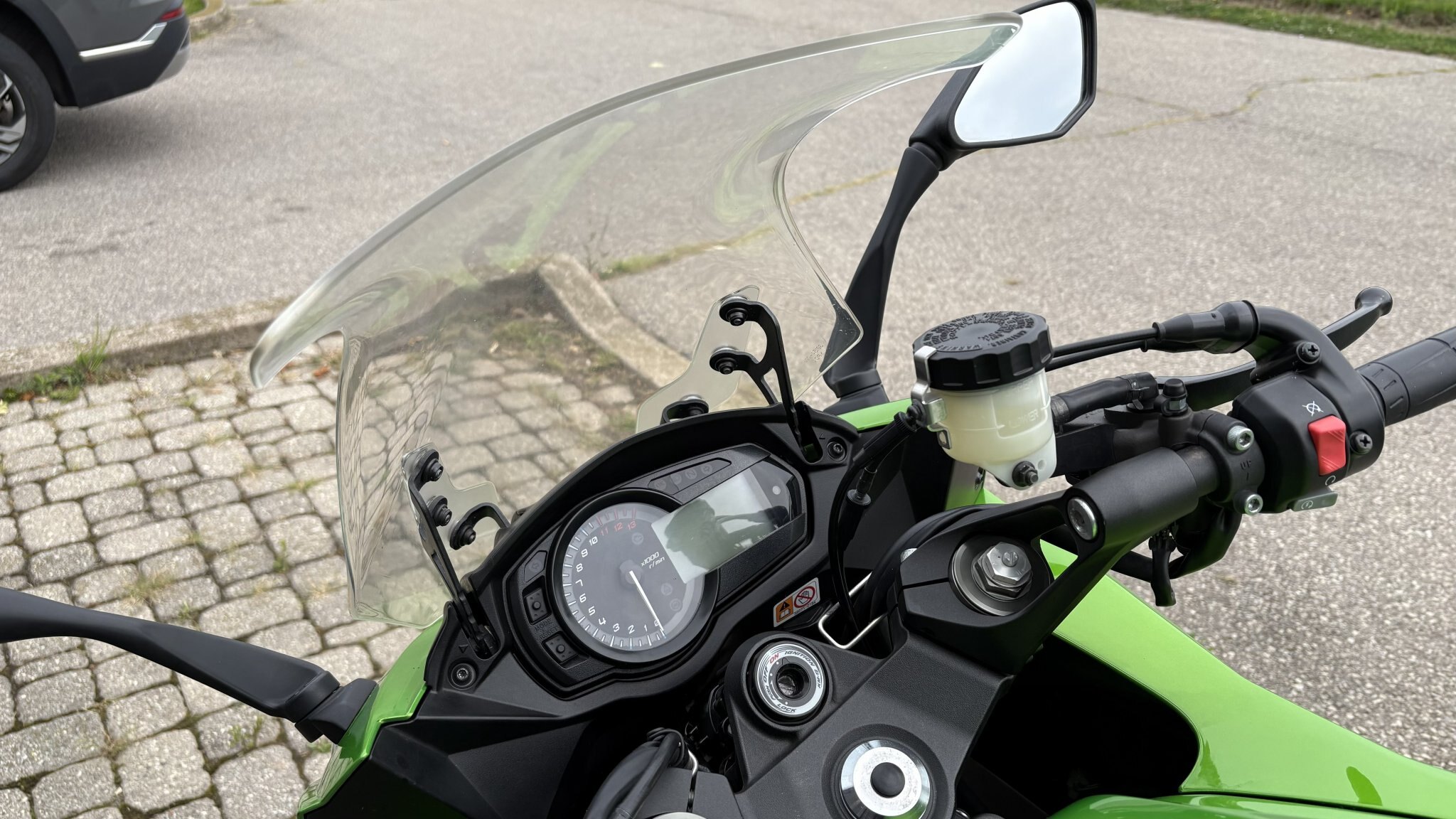 Used 2014 Kawasaki Ninja 1000 ABS Sport Touring