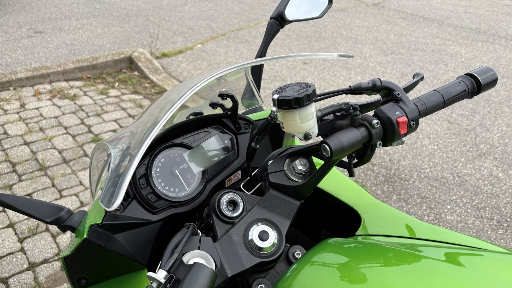 Used 2014 Kawasaki Ninja 1000 ABS Sport Touring
