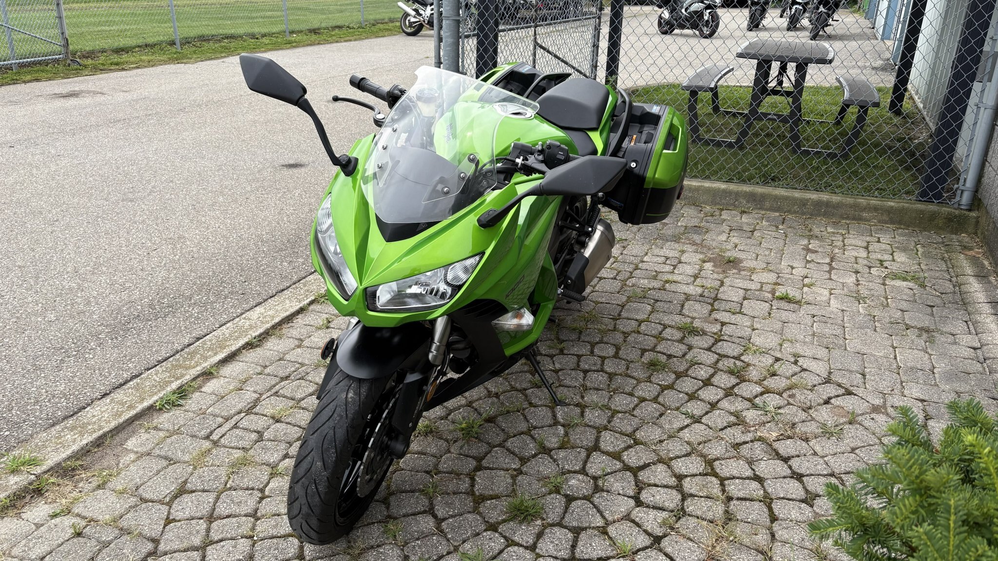 Used 2014 Kawasaki Ninja 1000 ABS Sport Touring