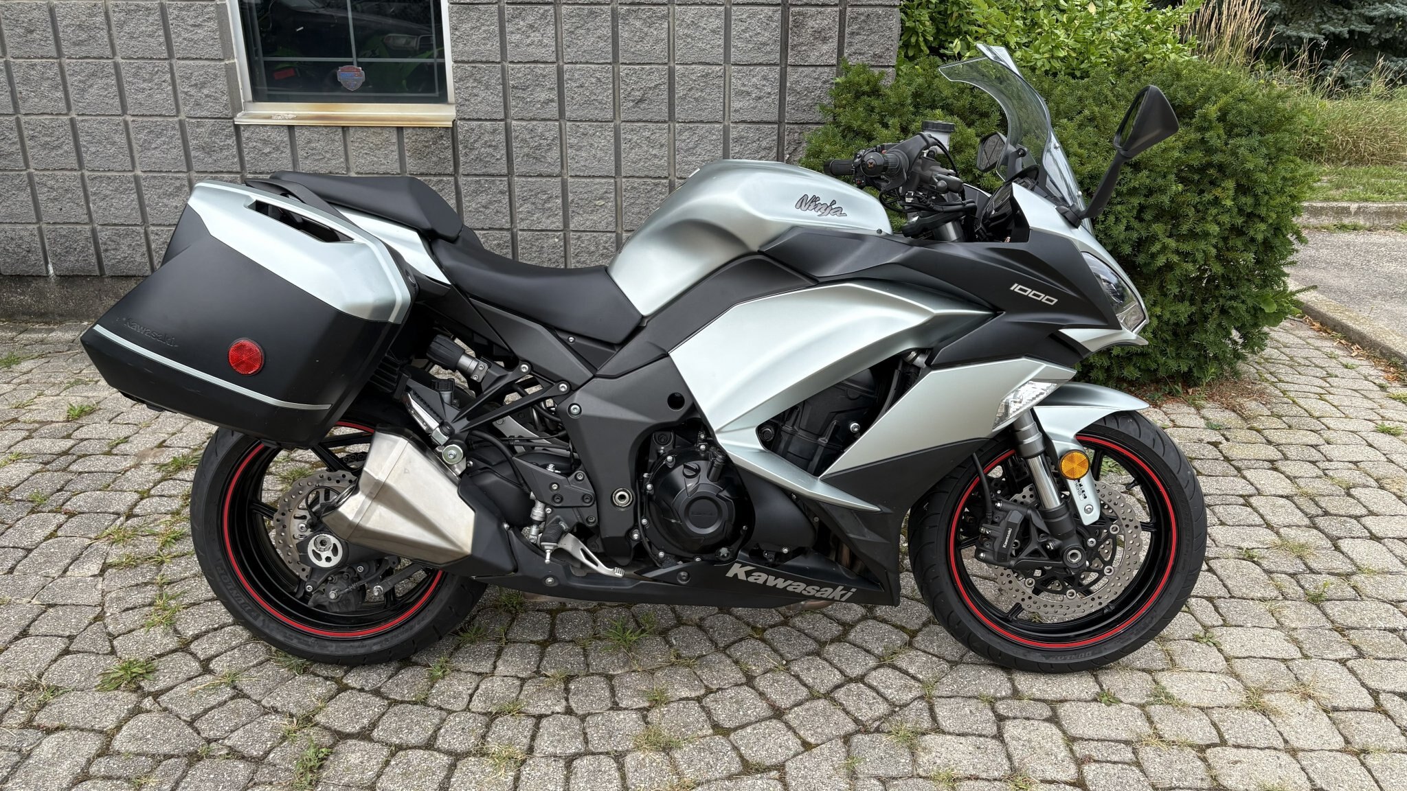 Used 2018 Kawasaki Ninja 1000 ABS Sport Touring