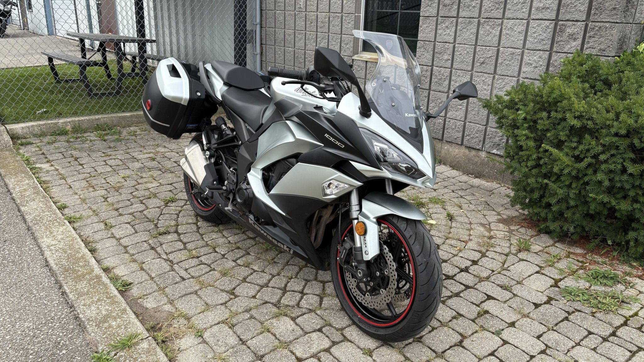 Used 2018 Kawasaki Ninja 1000 ABS Sport Touring