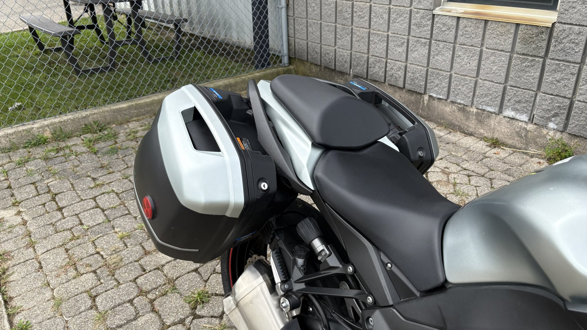 Used 2018 Kawasaki Ninja 1000 ABS Sport Touring