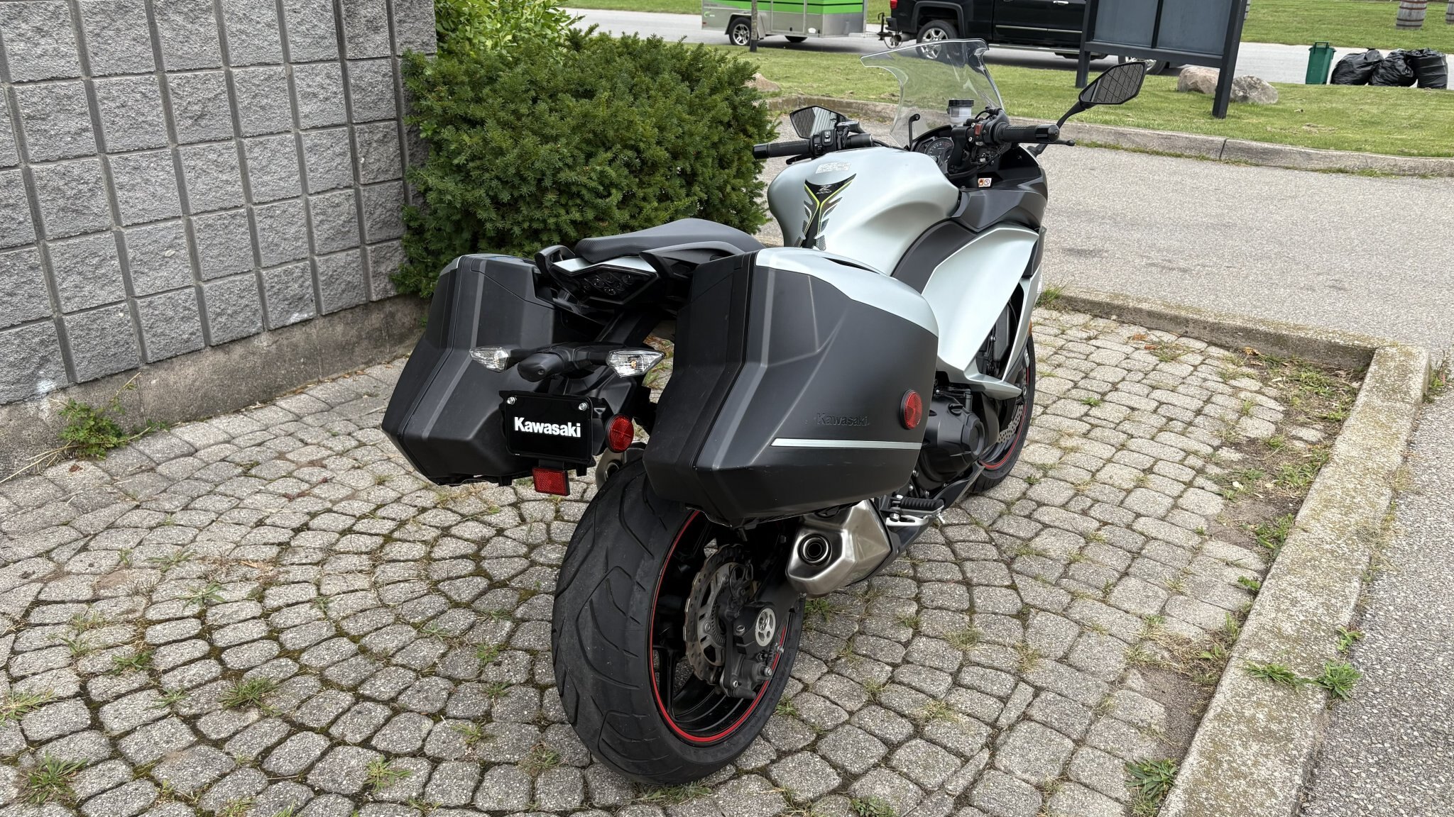 Used 2018 Kawasaki Ninja 1000 ABS Sport Touring
