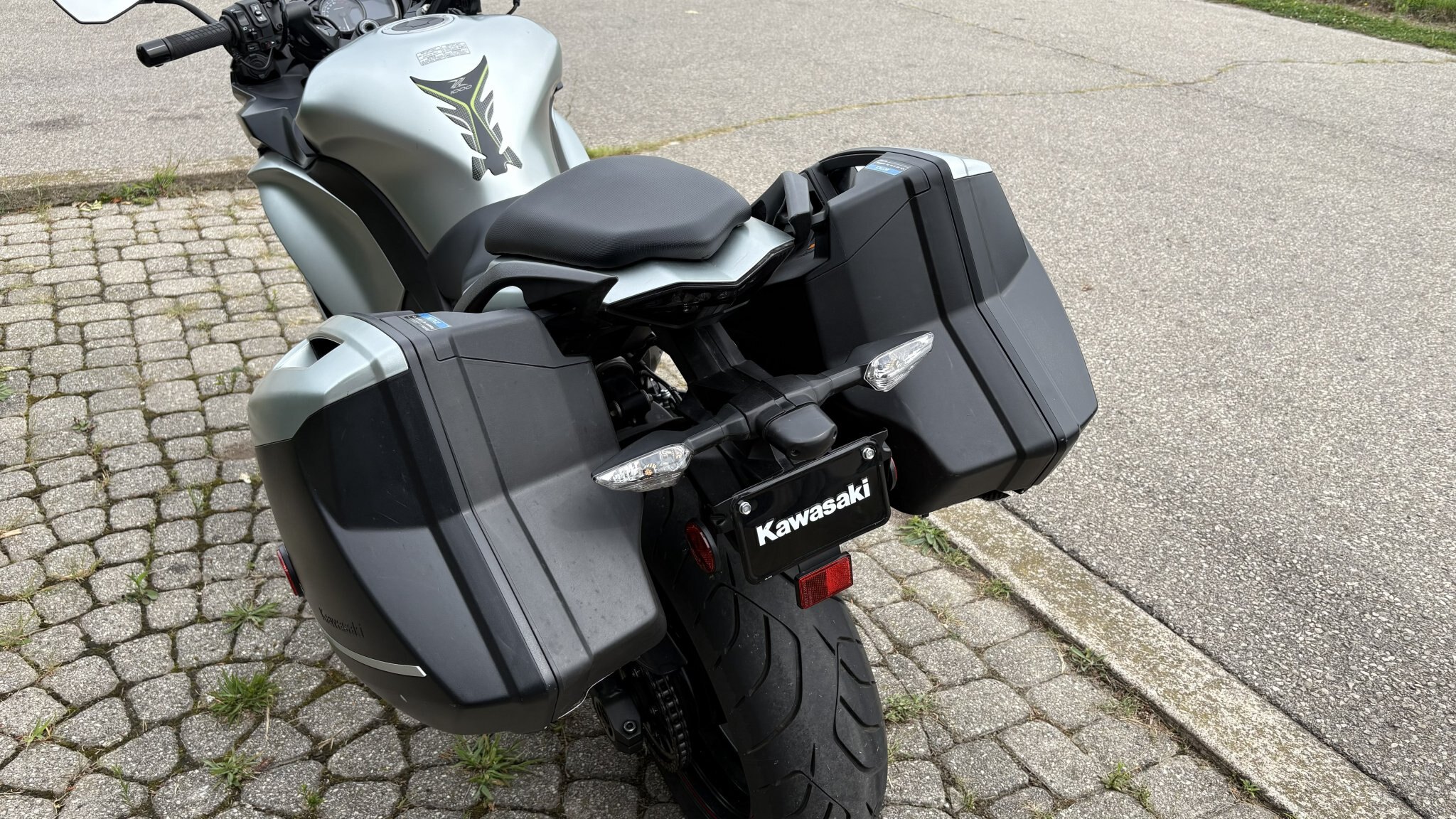 Used 2018 Kawasaki Ninja 1000 ABS Sport Touring