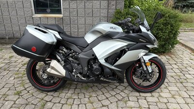Used 2018 Kawasaki Ninja 1000 ABS Sport Touring