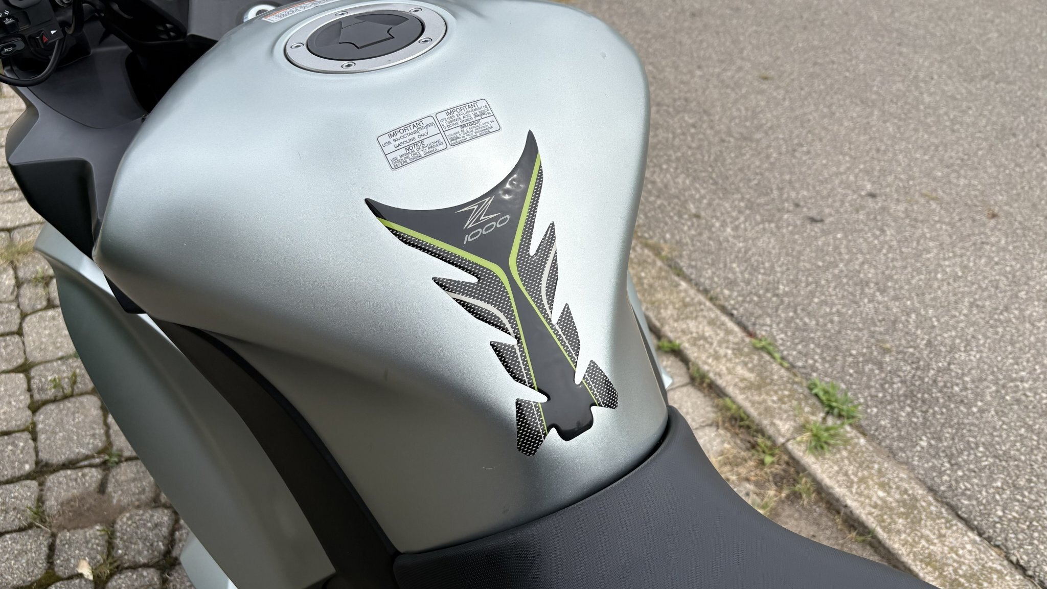 Used 2018 Kawasaki Ninja 1000 ABS Sport Touring