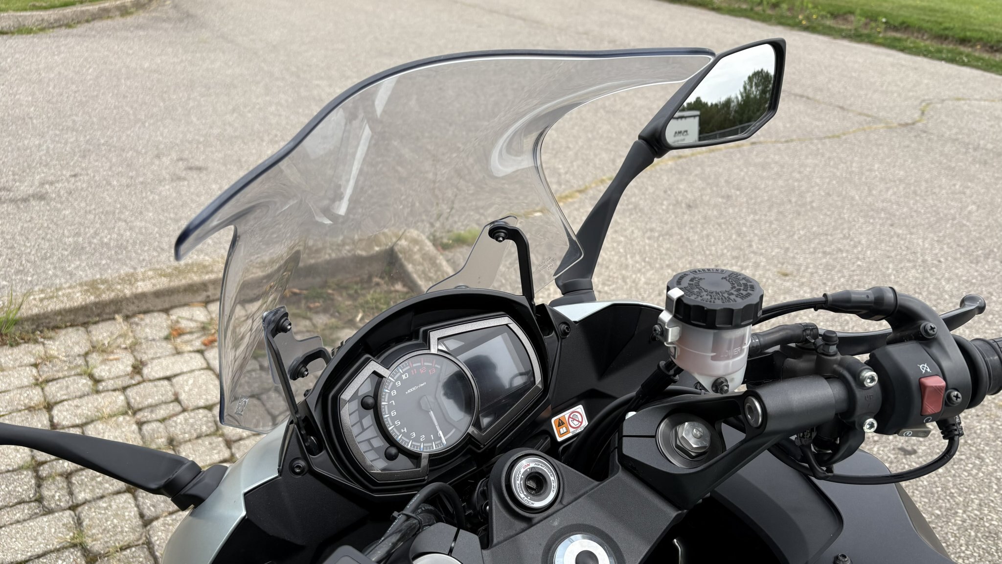 Used 2018 Kawasaki Ninja 1000 ABS Sport Touring