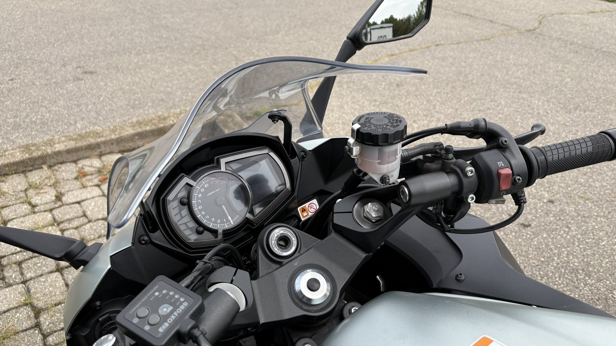 Used 2018 Kawasaki Ninja 1000 ABS Sport Touring