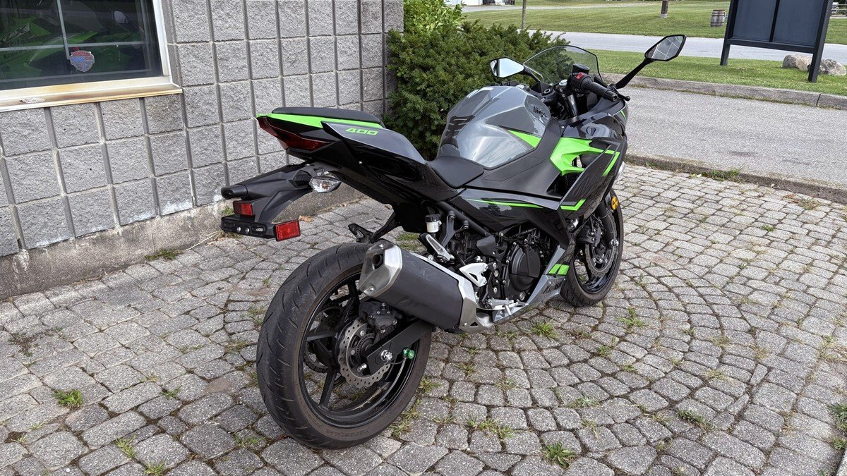 Used 2019 Kawasaki Ninja 400 ABS Special Edition