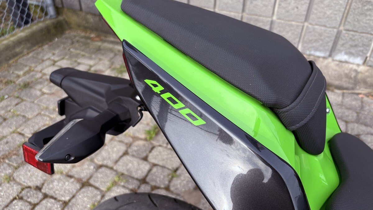 Used 2019 Kawasaki Ninja 400 ABS Special Edition