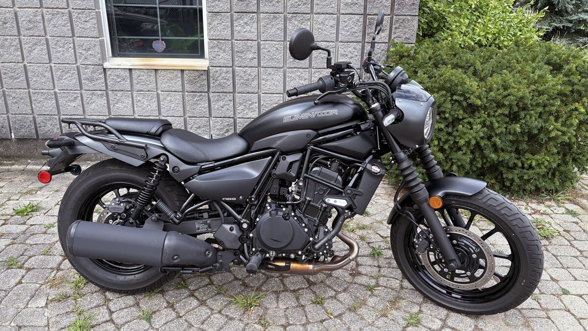 Used 2025 Kawasaki Eliminator 500 ABS Special Edition