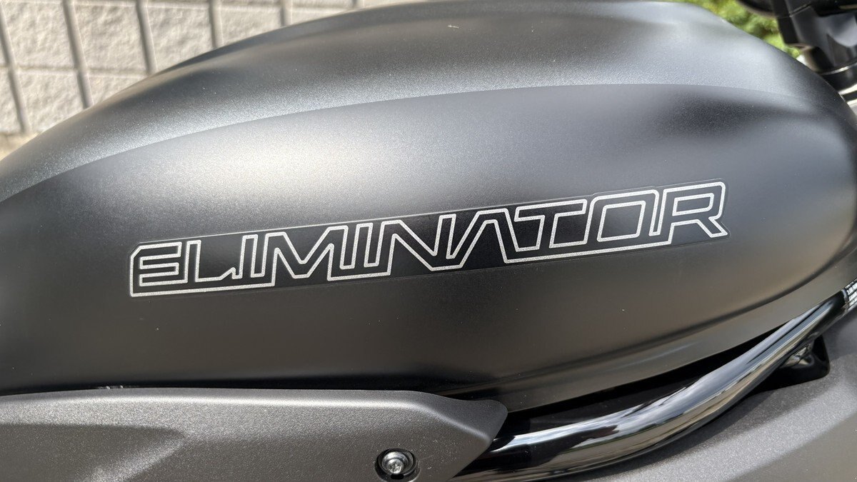 Used 2025 Kawasaki Eliminator 500 ABS Special Edition