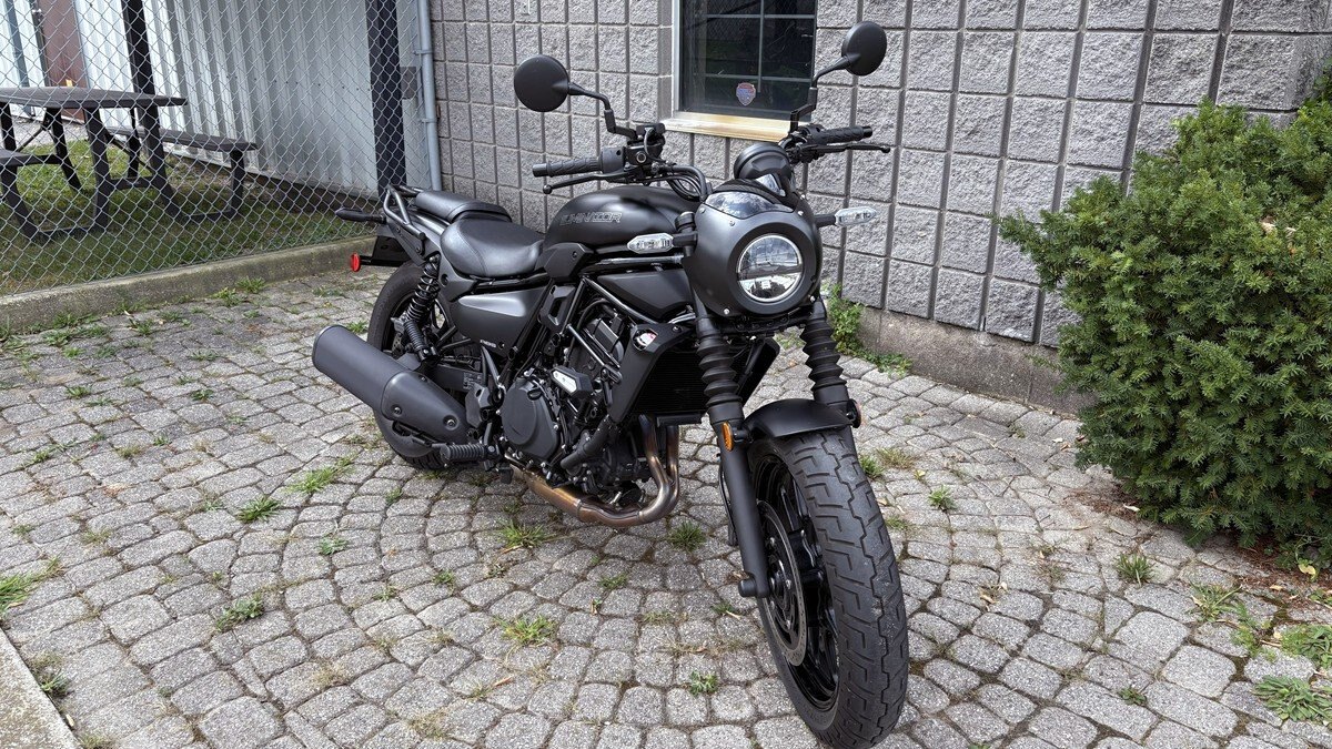 Used 2025 Kawasaki Eliminator 500 ABS Special Edition