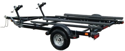 EZ Loader Water Vehicle Adjustable