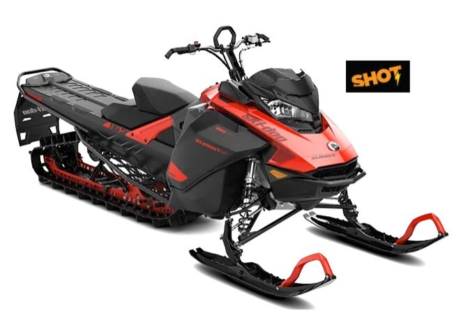 2021 Ski Doo Summit SP Rotax 850 E TEC