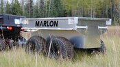 Marlon ATV 1605 PULL BEHIND TRAILER