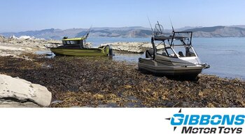 2025 Stabicraft 1850 Fisher Offshore