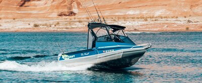 Stabicraft 1550 Fisher - British Columbia & Alberta