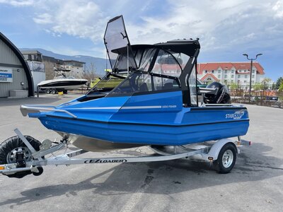 2023 Stabicraft 1550 Fisher