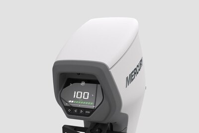 MERCURY MARINE® AVATOR™ ELECTRIC OUTBOARD CONCEPT