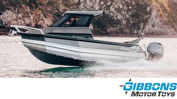 2025 Stabicraft 1850 Supercab Sportfish