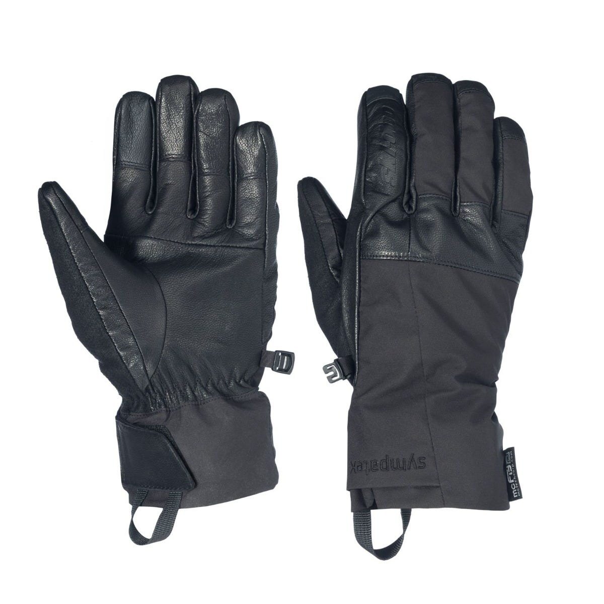 BC Aspect Short Gloves 3XL Black