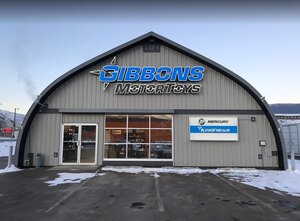 Shuswap Boat Dealer - Gibbons Motor Toys