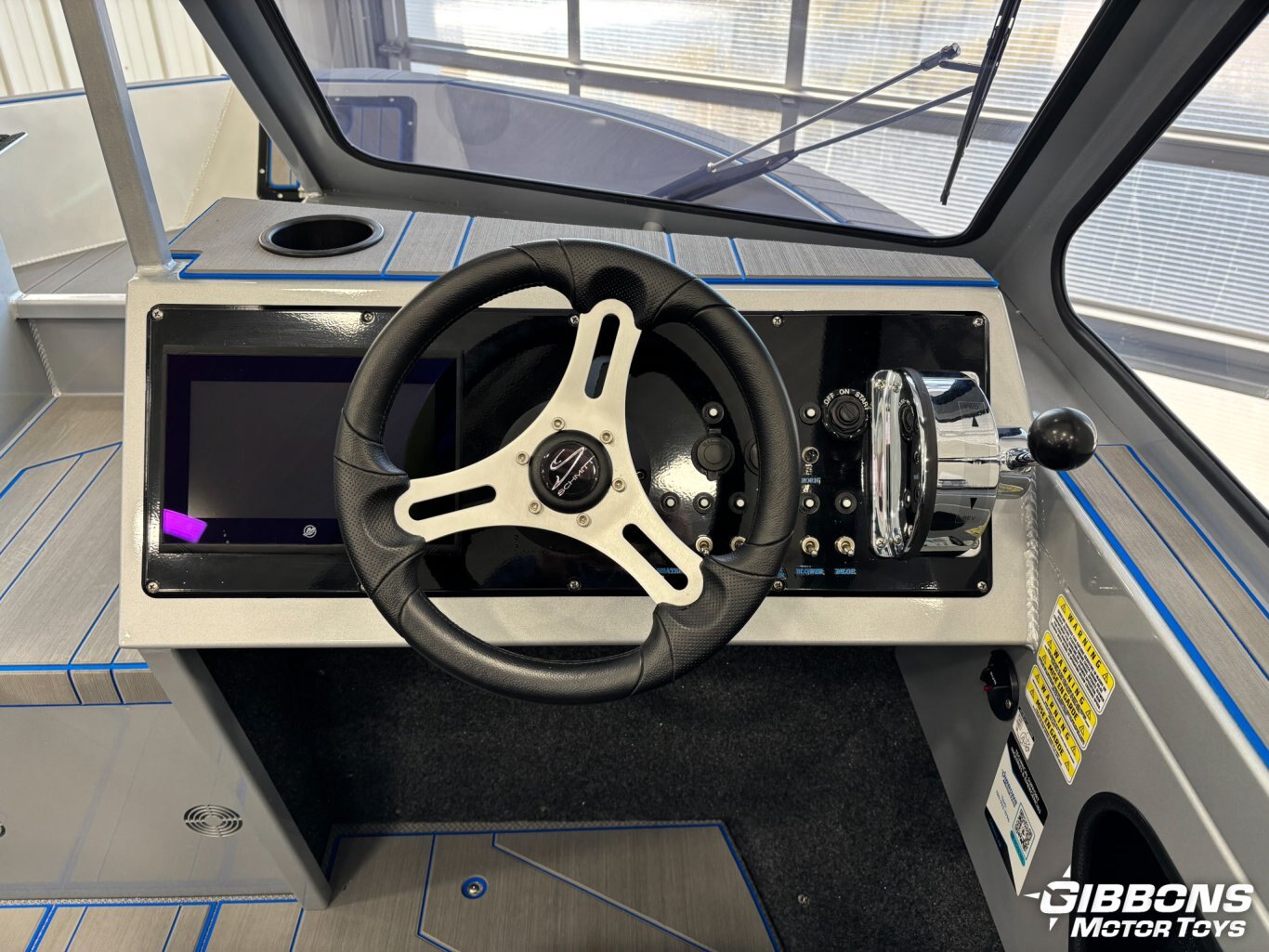 2023 Coyote 200 Carnivore Rear Bench