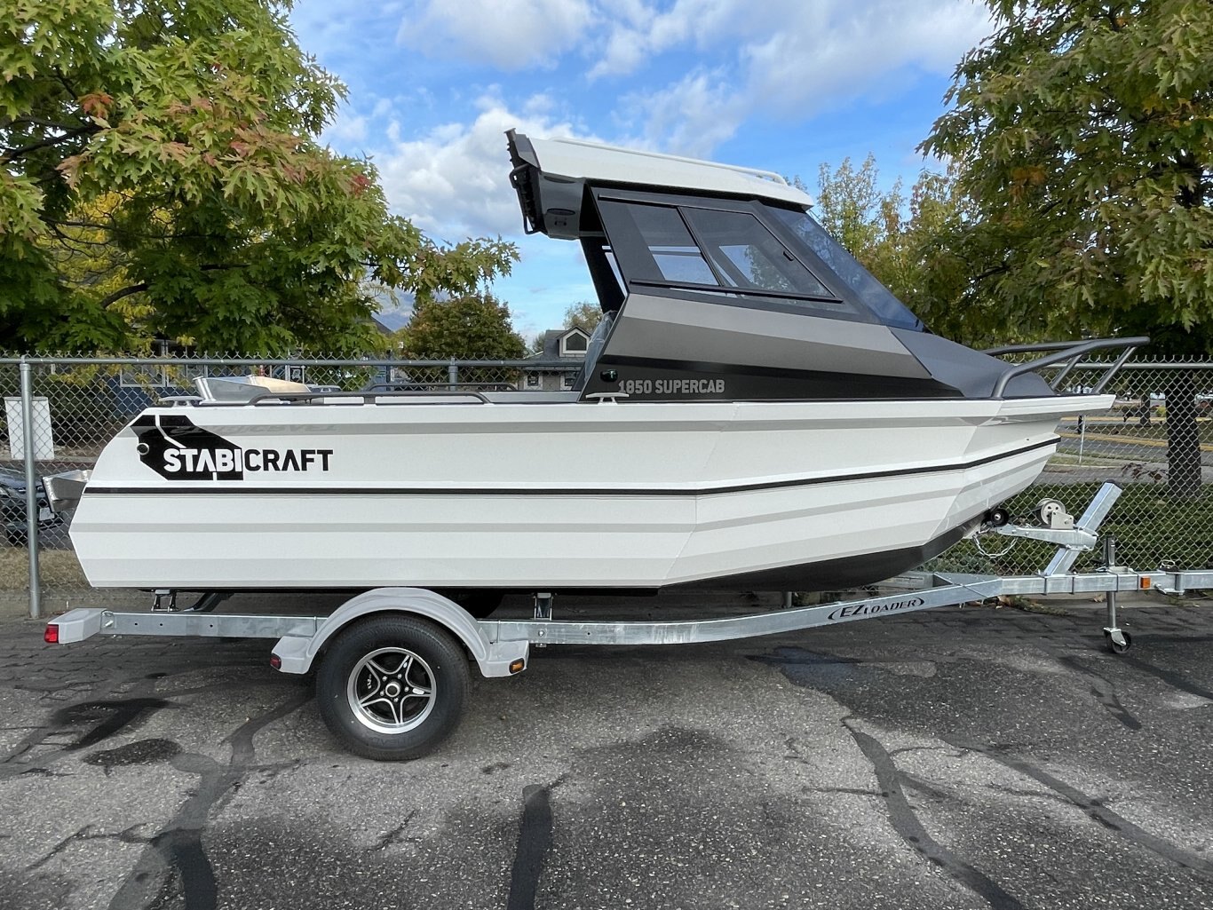 2024 Stabicraft 1850 Supercab Sportfish