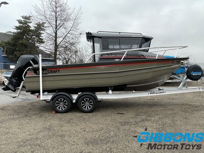 2024 Stabicraft 2250 Ultra Centrecab Alpha