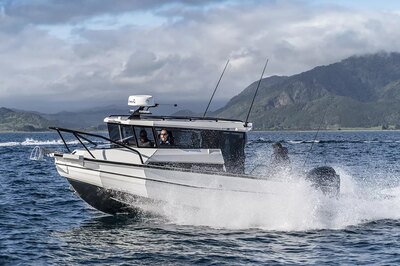 2023 Stabicraft 2500 Ultracab XL For Sale in British Columbia, Canada