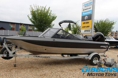 2023 Coyote 195 Laker