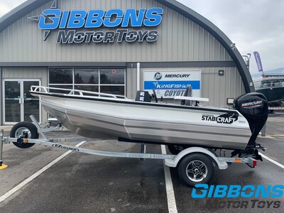 2024 Stabicraft 1450 Frontier Sportfish