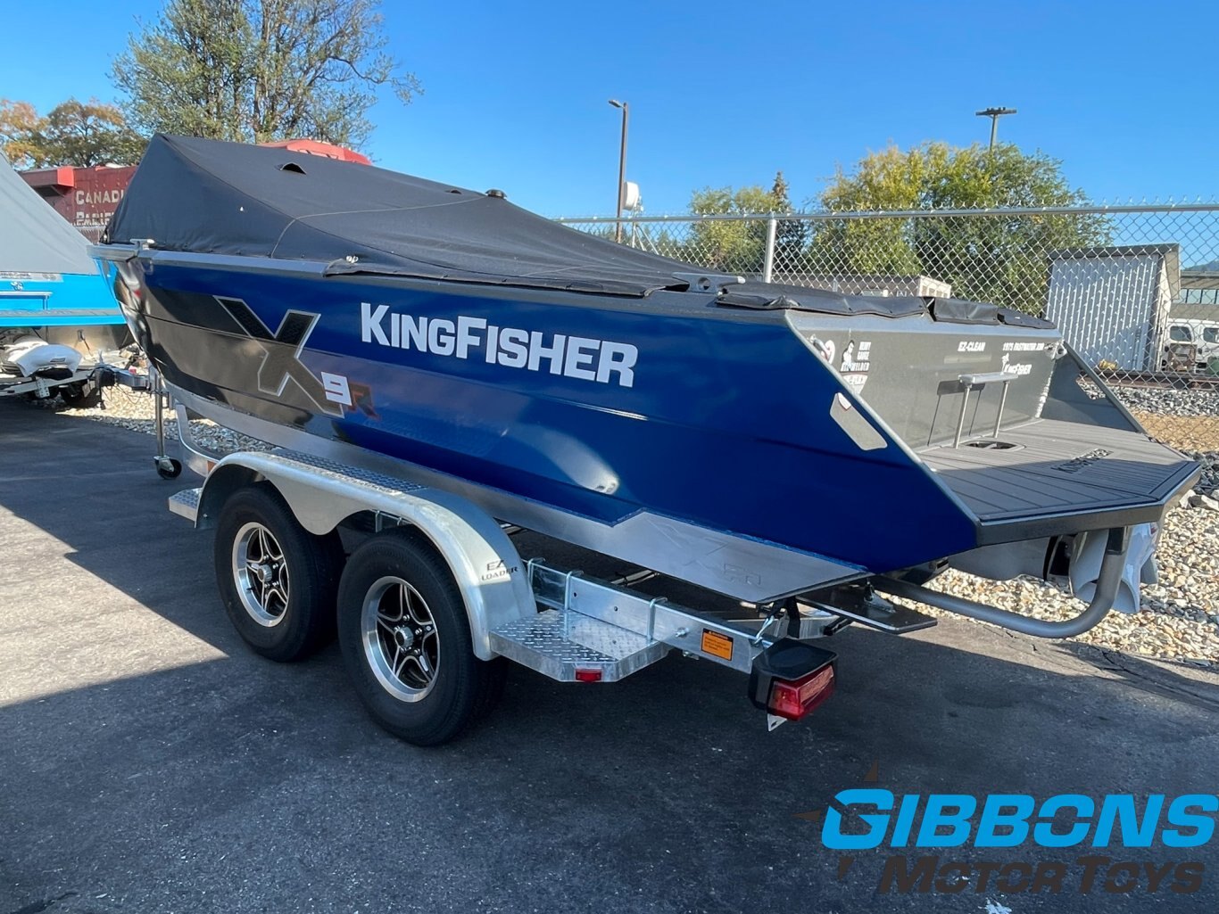 2024 KingFisher 1975 Fastwater X9R