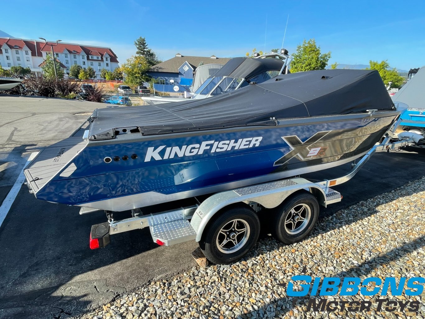 2024 KingFisher 1975 Fastwater X9R