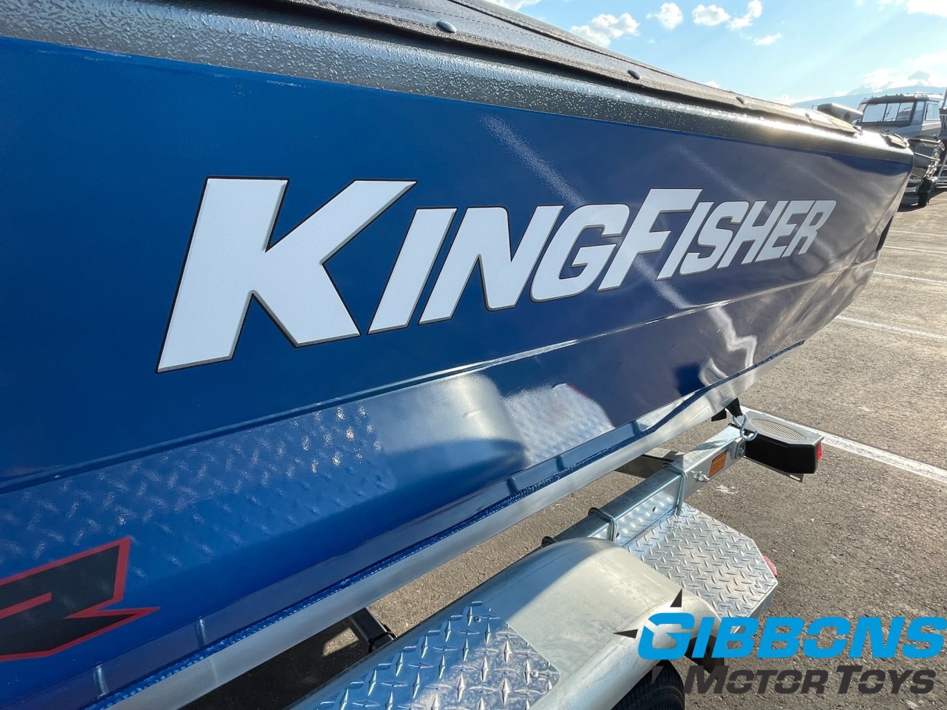 2024 KingFisher 1975 Fastwater X9R