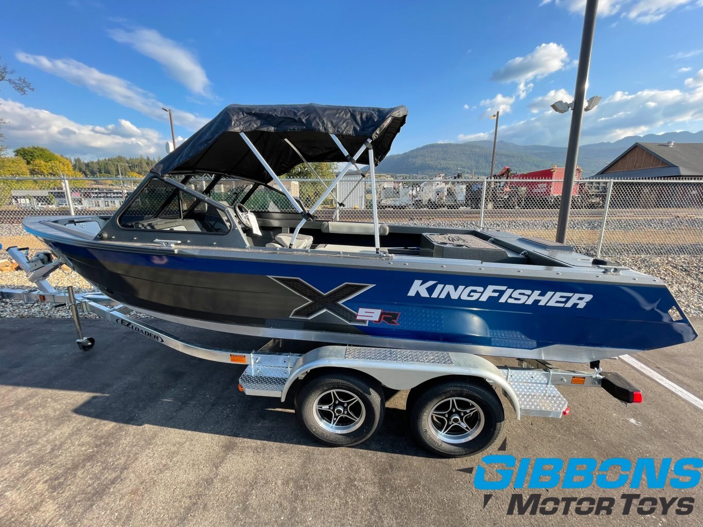 2024 KingFisher 1975 Fastwater X9R