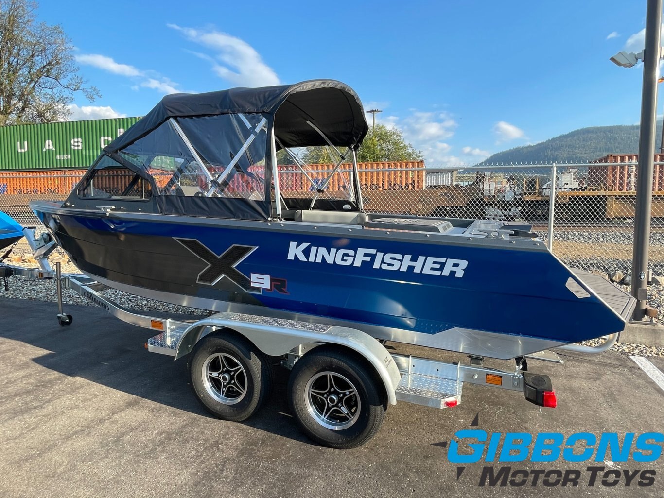 2024 KingFisher 1975 Fastwater X9R